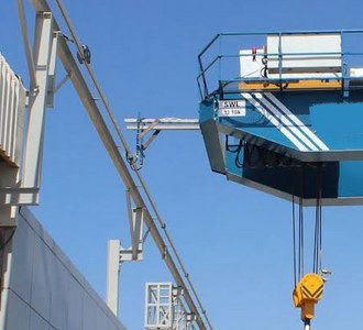 Desandre Vinç İmalatı - ERPA VİNÇ