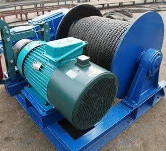 Halatlı Vinç İmalatı - ERPA VİNÇ