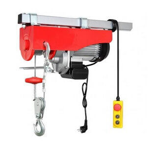 Hareketli Halatlı Vinç İmalatı - ERPA VİNÇ