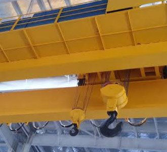 Köprülü Vinç İmalatı - ERPA VİNÇ