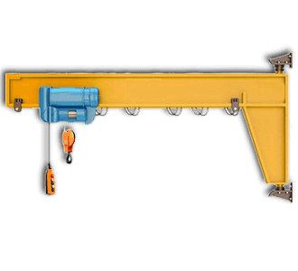 Sütunlu Pergel Vinç İmalatı - ERPA VİNÇ