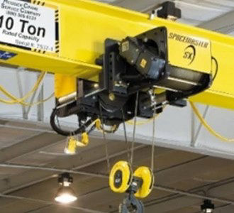 Tavan Vinci İmalatı - ERPA VİNÇ